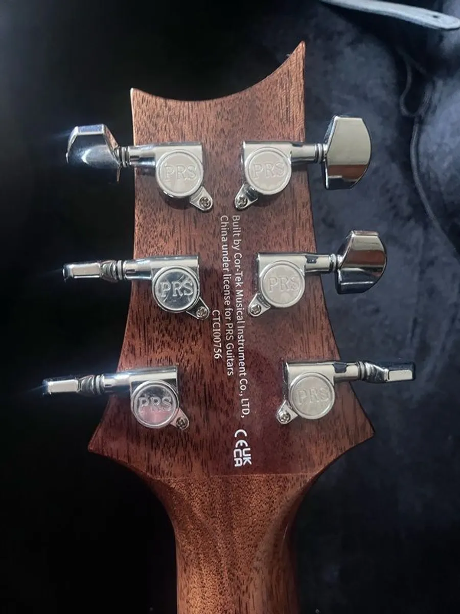 PRS Se Acoustic Coral Blue - Image 3