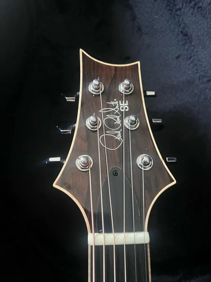 PRS Se Acoustic Coral Blue - Image 4