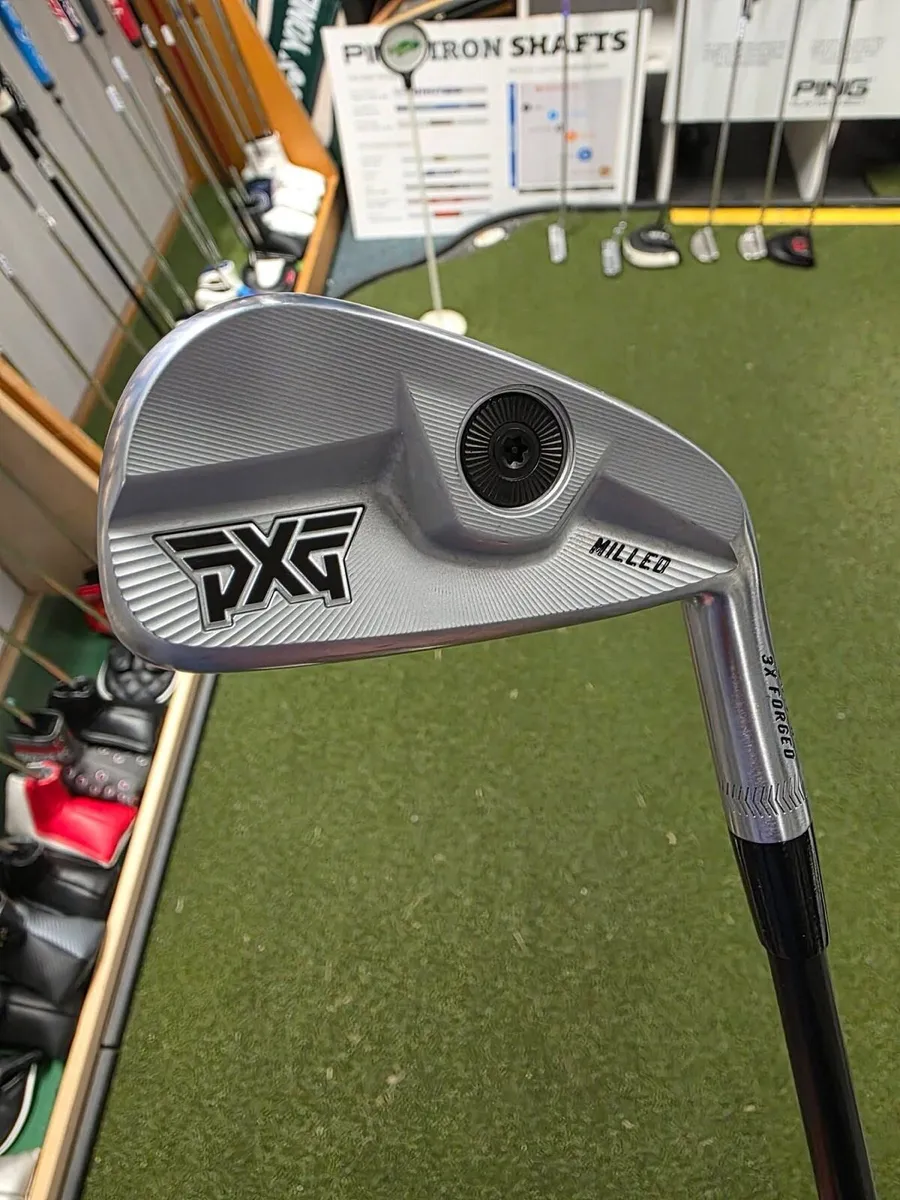 PXG Milled 3 x Forged Driving Iron - Image 1