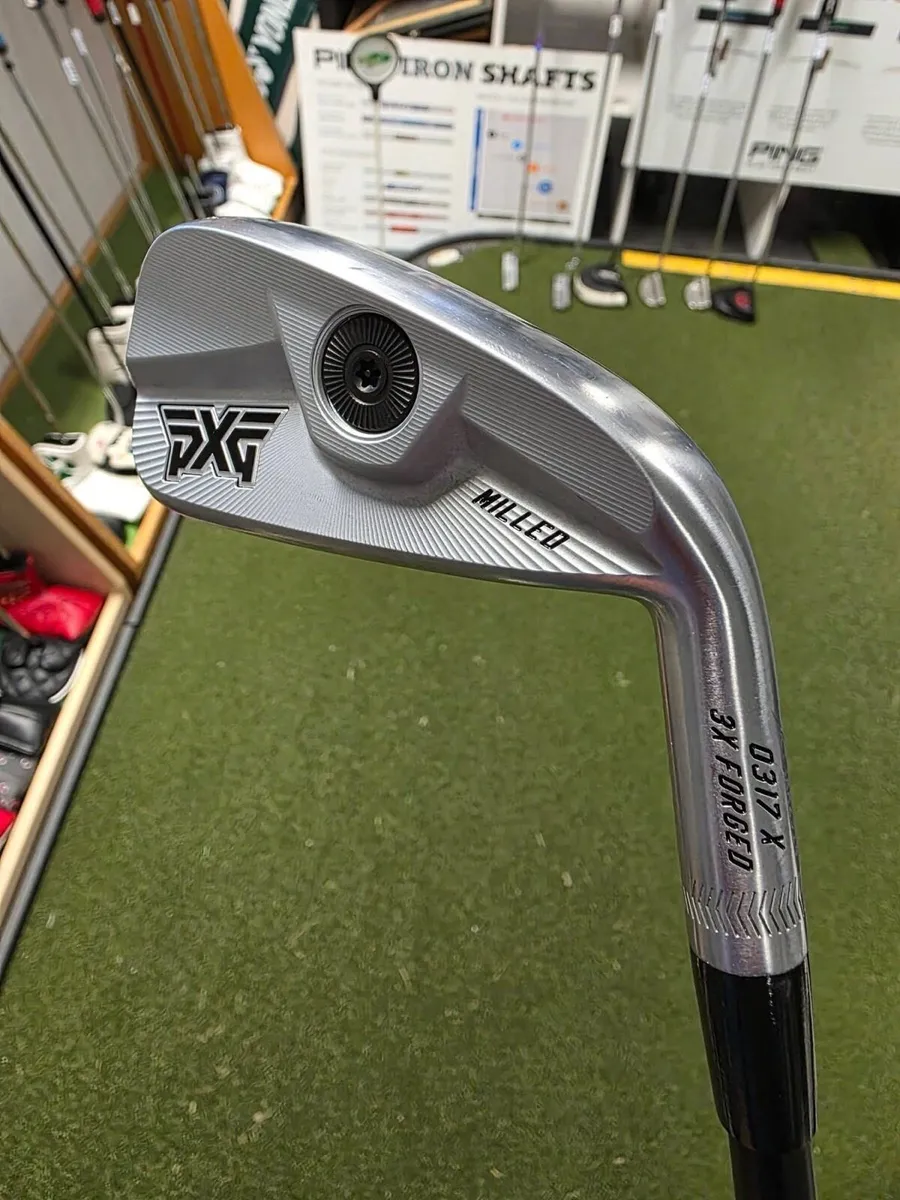 PXG Milled 3 x Forged Driving Iron - Image 2