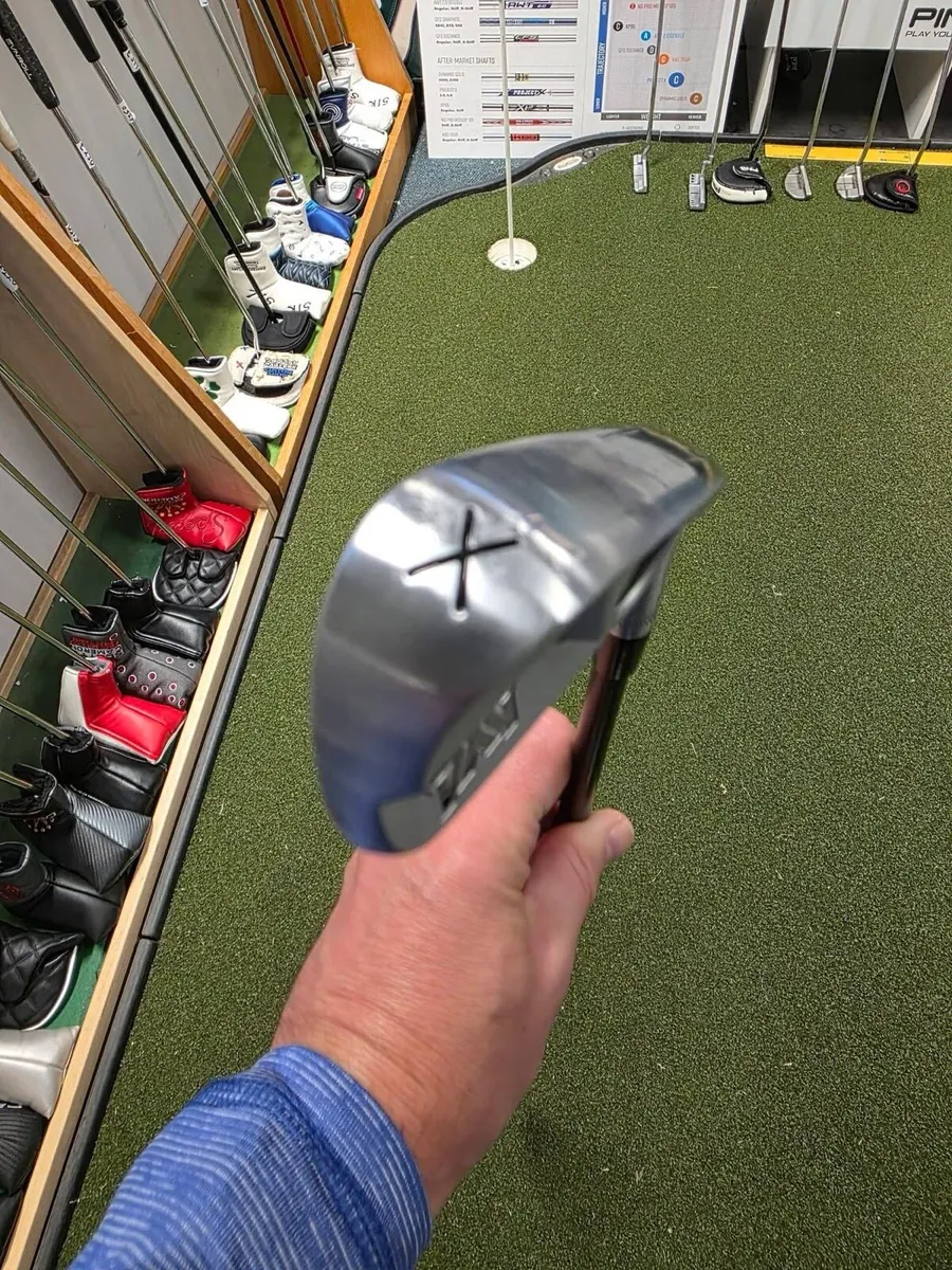 PXG Milled 3 x Forged Driving Iron - Image 3