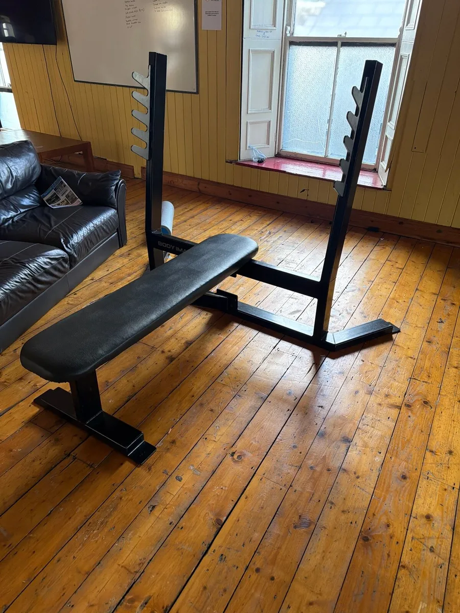Bench press - Image 1