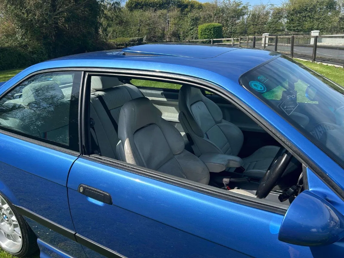 BMW M3 3.2 Evo - Image 2