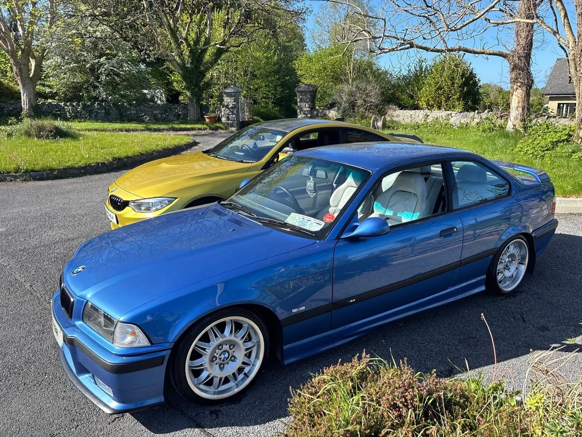 BMW M3 3.2 Evo - Image 1