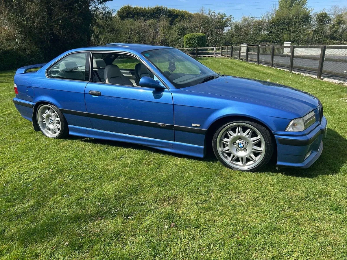 BMW M3 3.2 Evo - Image 4