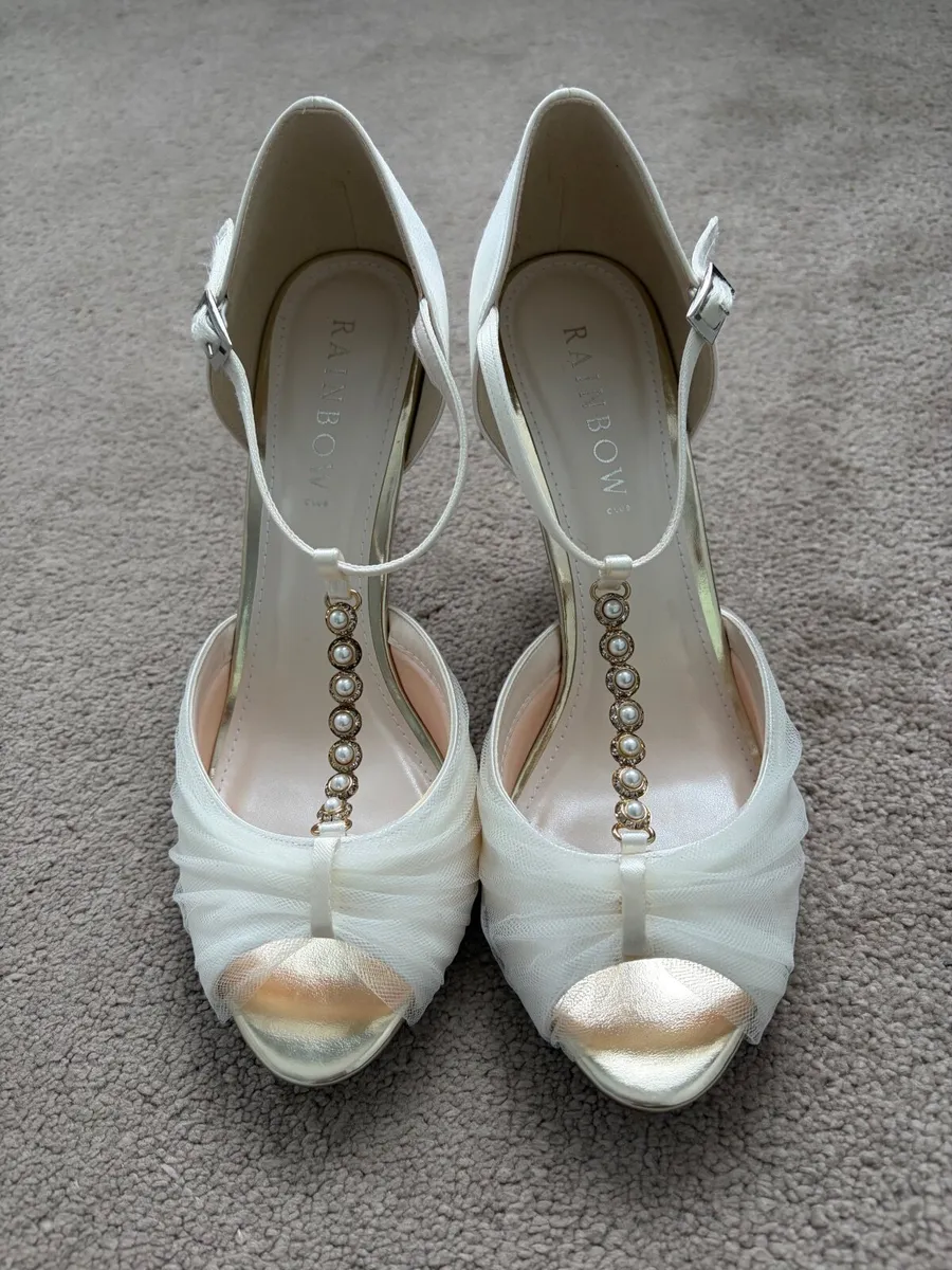 Bridal shoes - Image 1