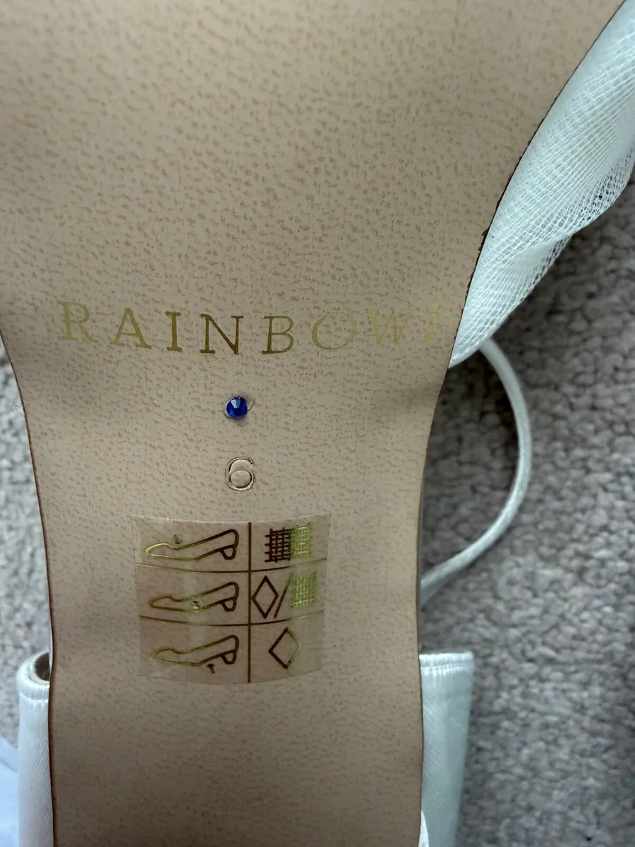 Bridal shoes - Image 3