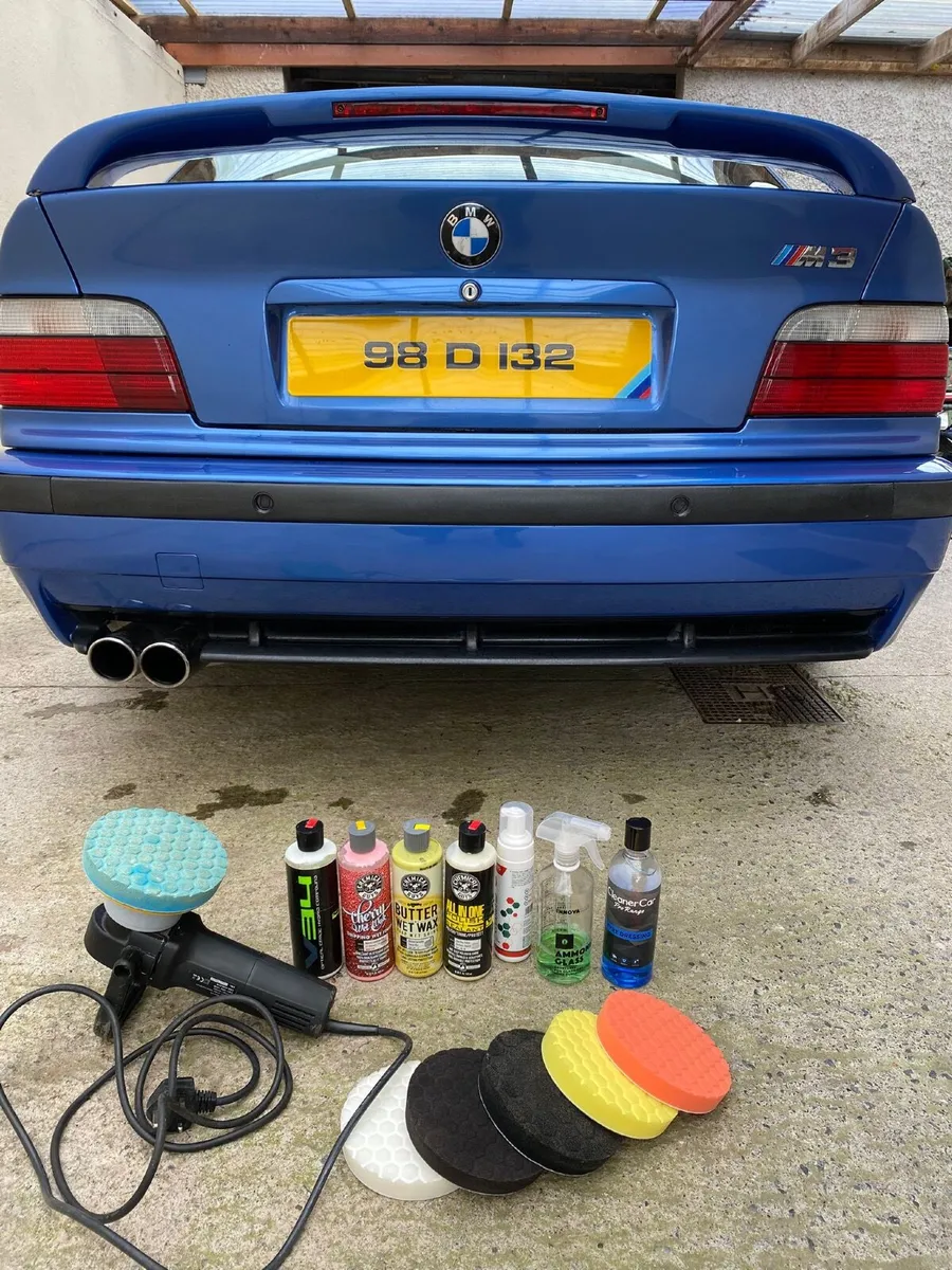 BMW M3 3.2 Evo - Image 3