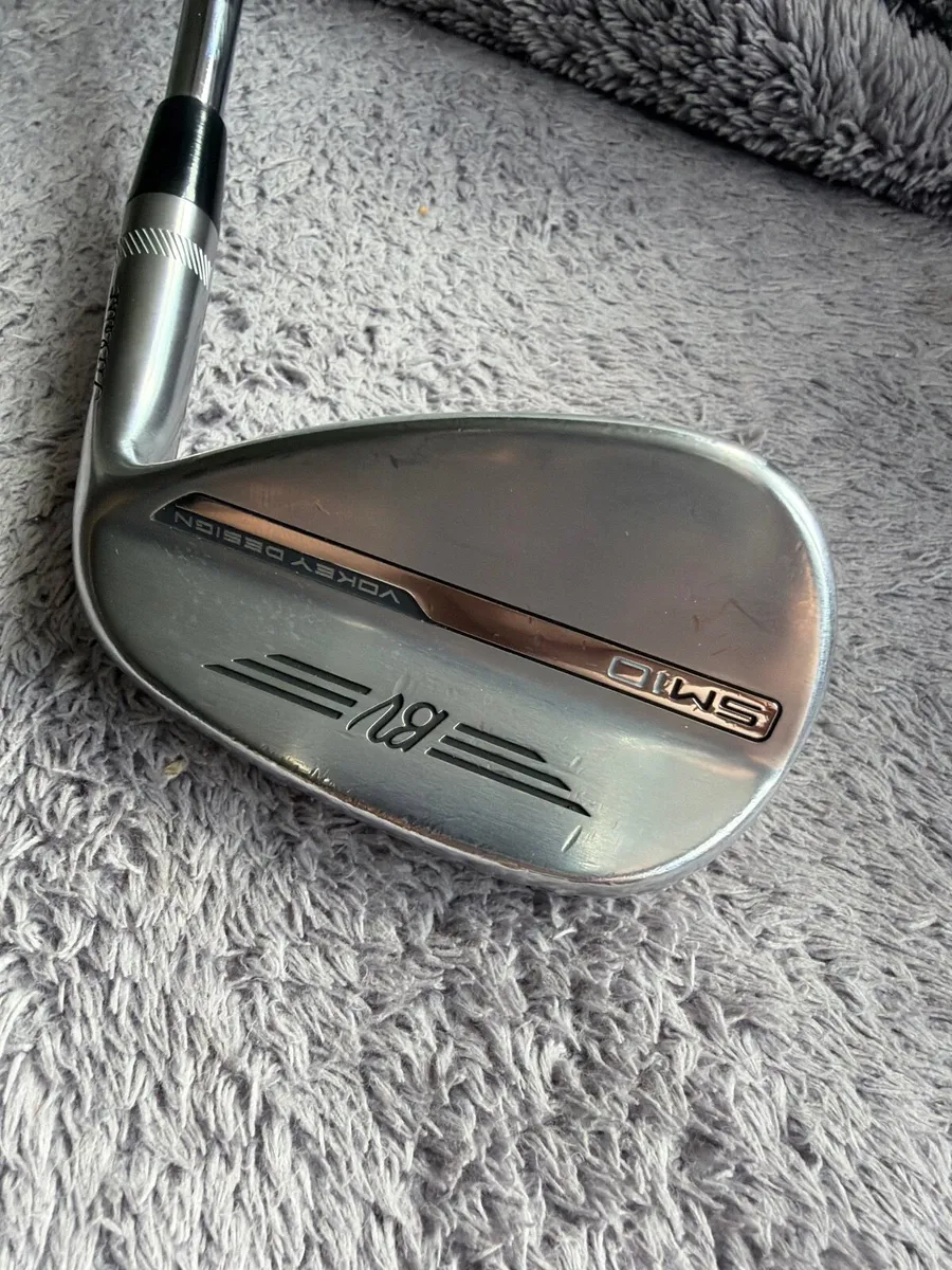 Titleist Vokey  Design SM10 - Image 1