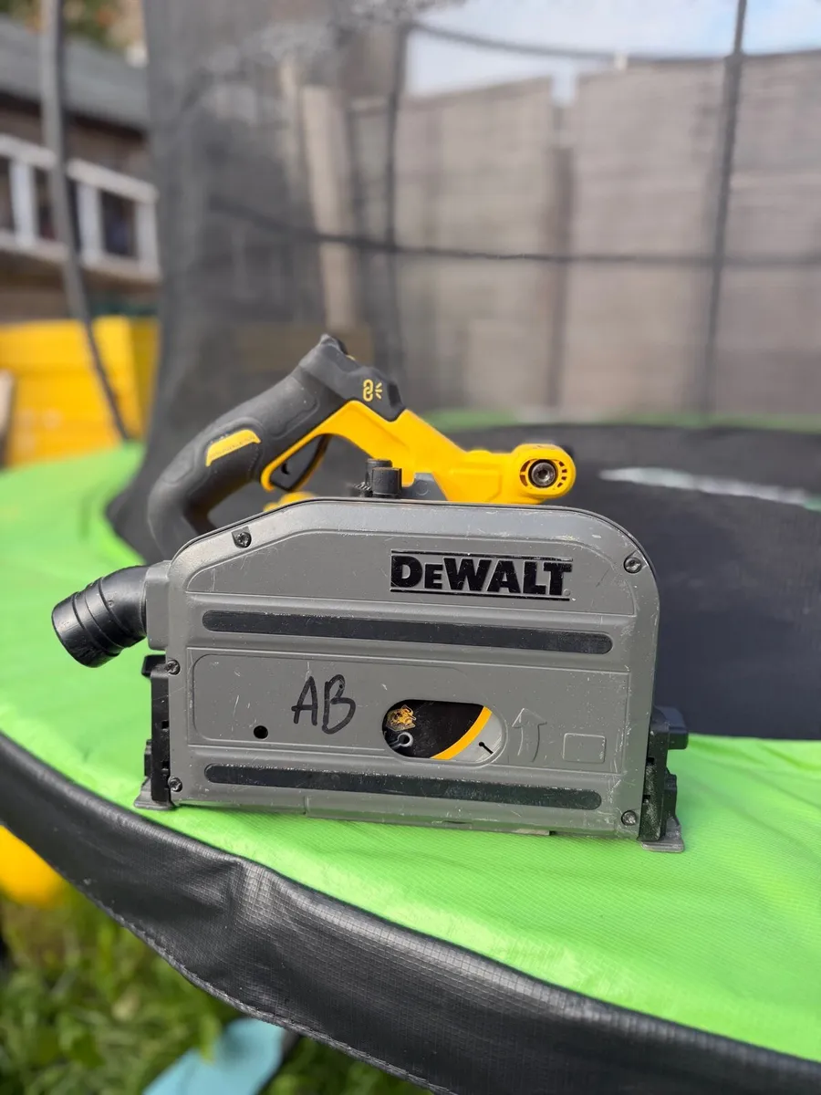 Dewalt Tracksaw/plungesaw - Image 1