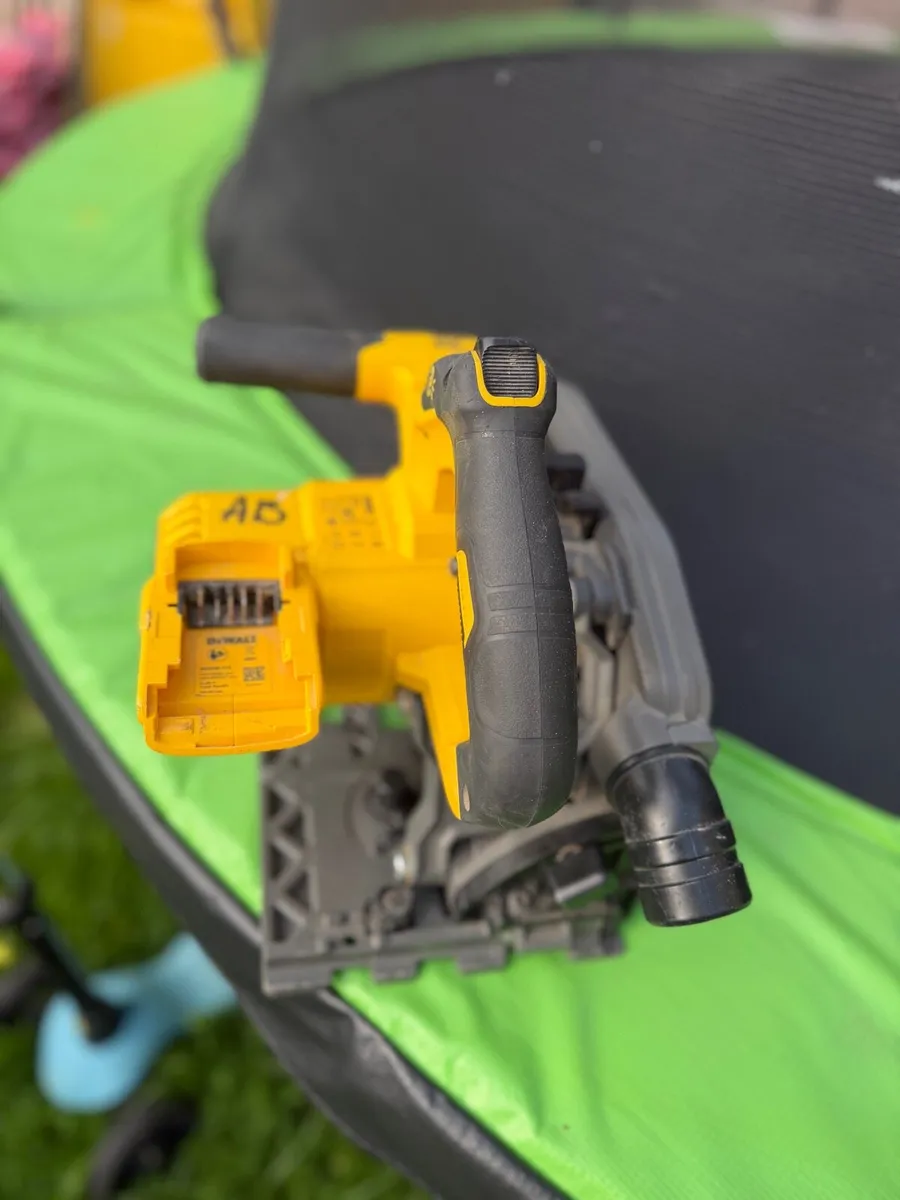 Dewalt Tracksaw/plungesaw - Image 3