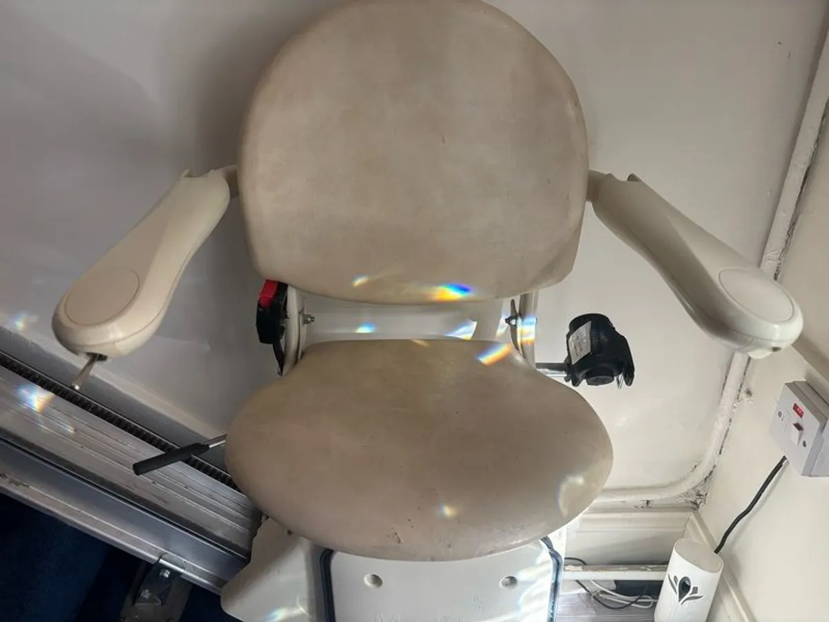 Stairlift - Image 1