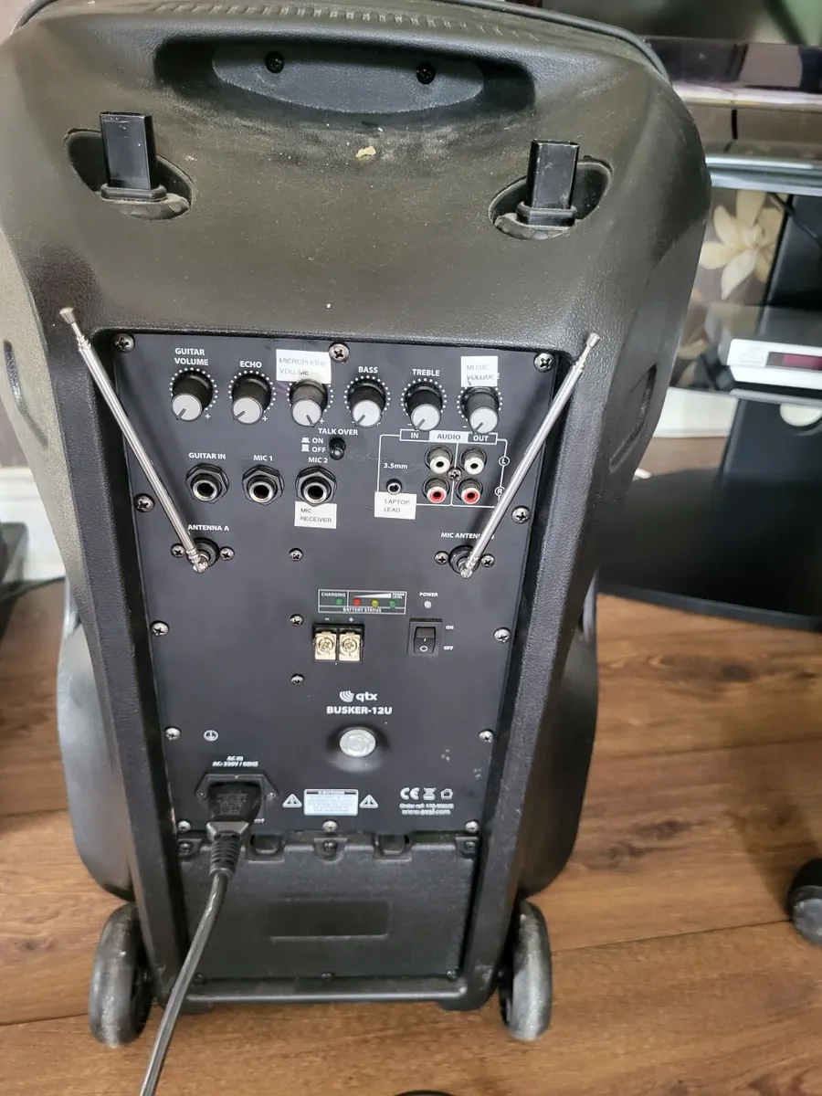 Speaker System - Image 3