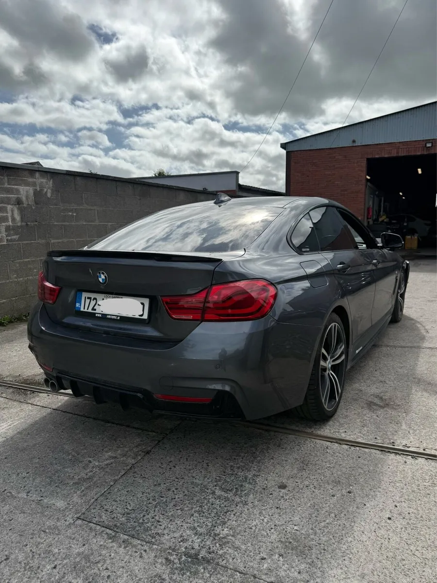 2017 BMW 420d M-Sport - Image 3
