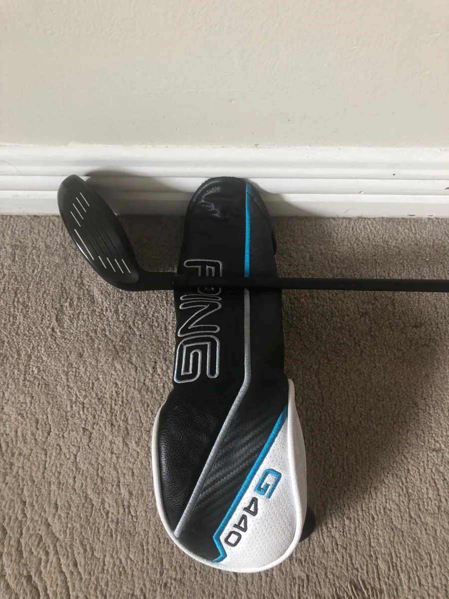 Ping g440 7 wood - Image 1
