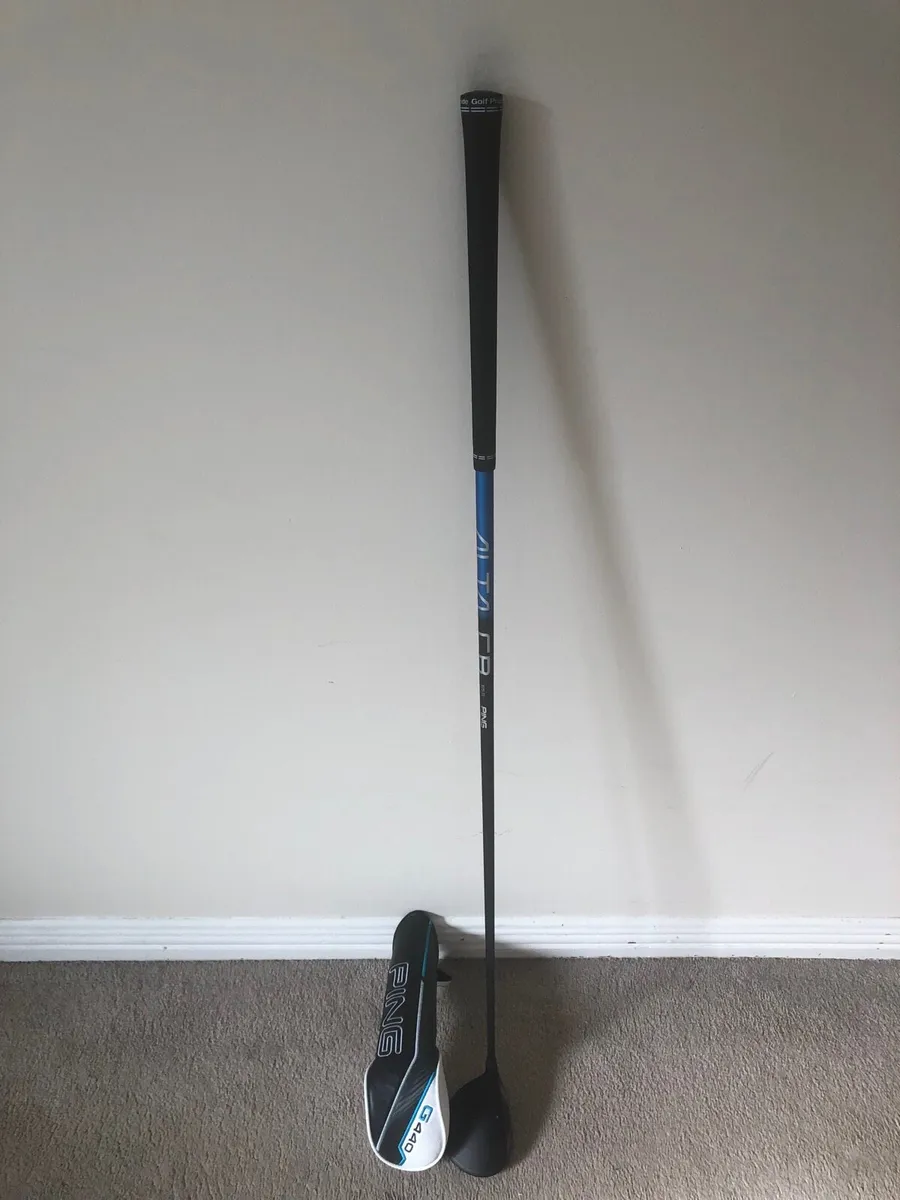 Ping g440 7 wood - Image 2