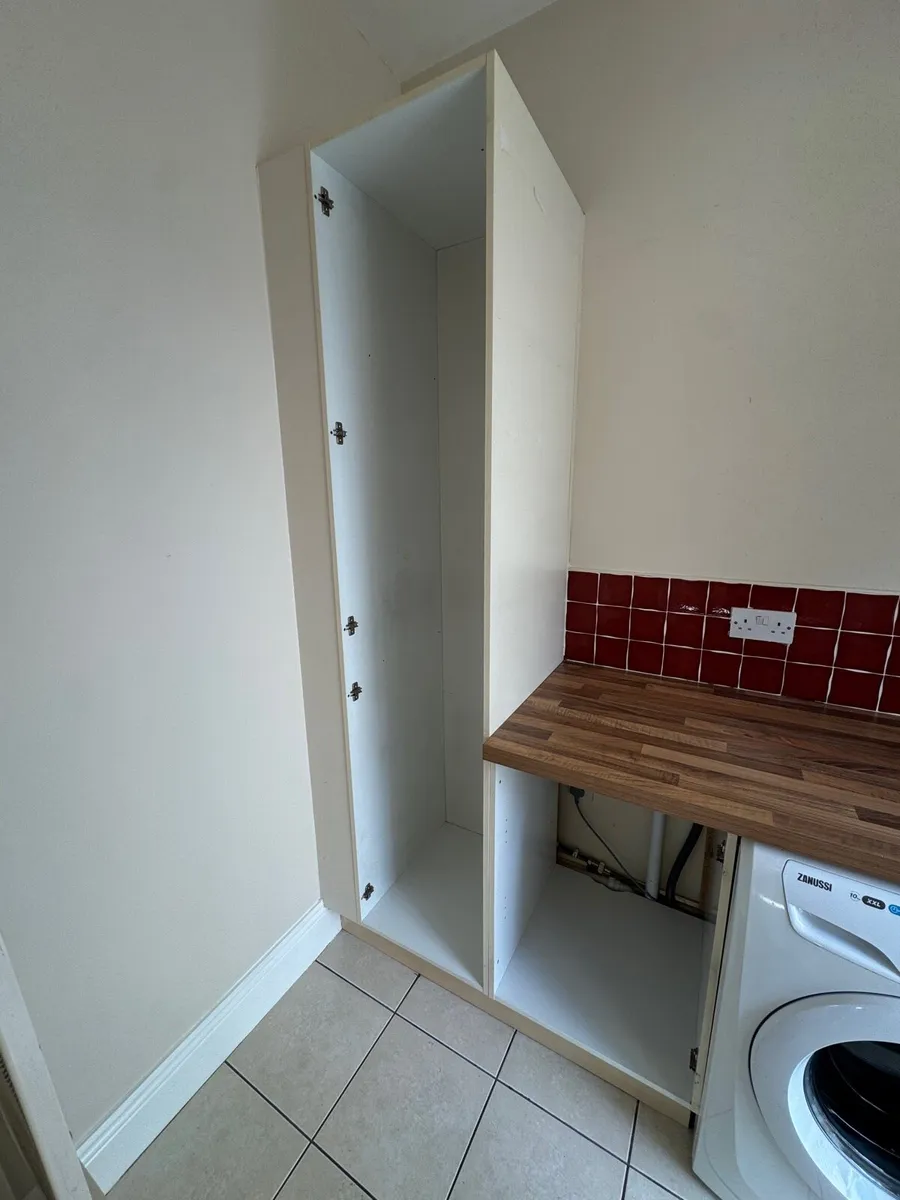 Utility room worktop and units - Image 3