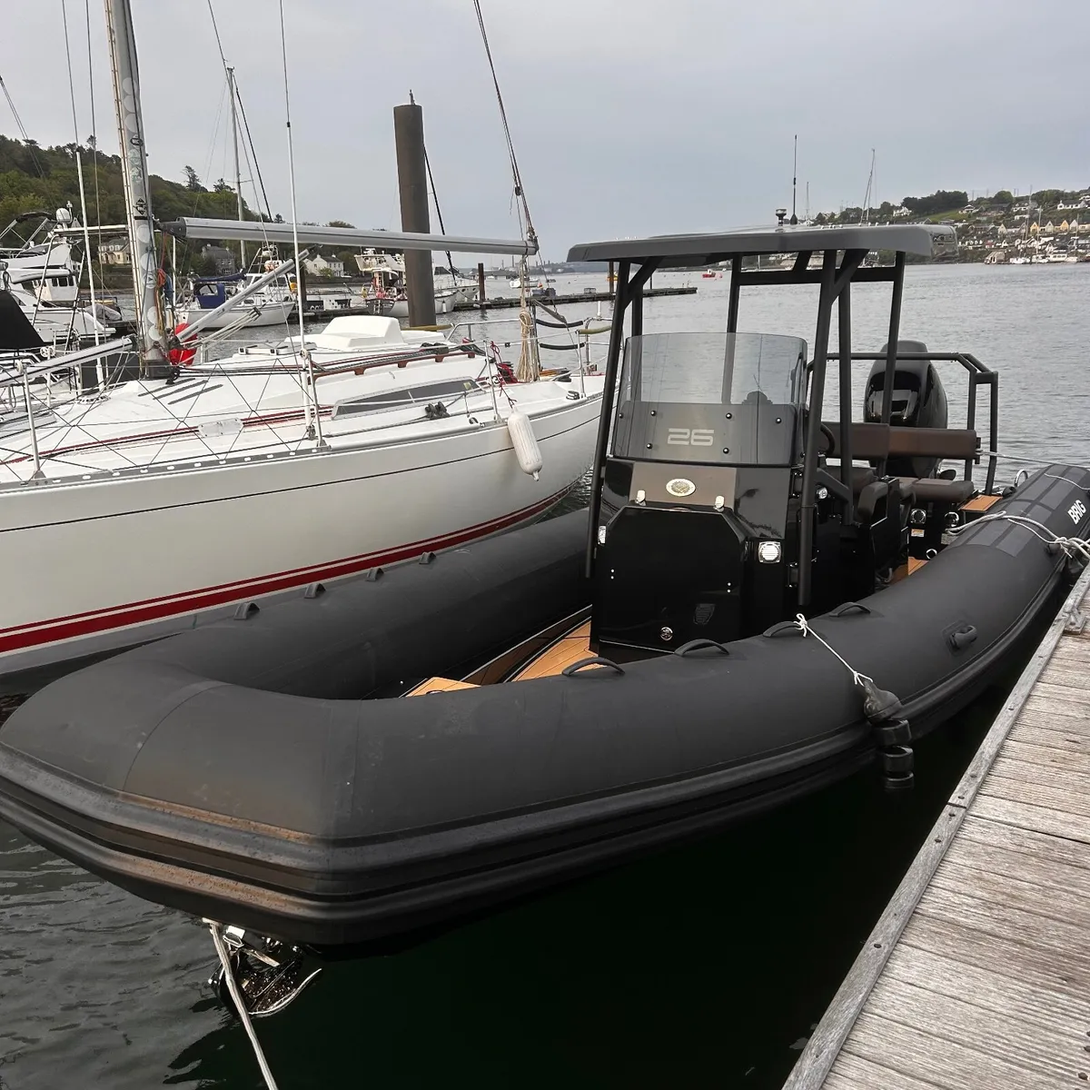 Brig Navigator 26 Ex Demo - Image 1