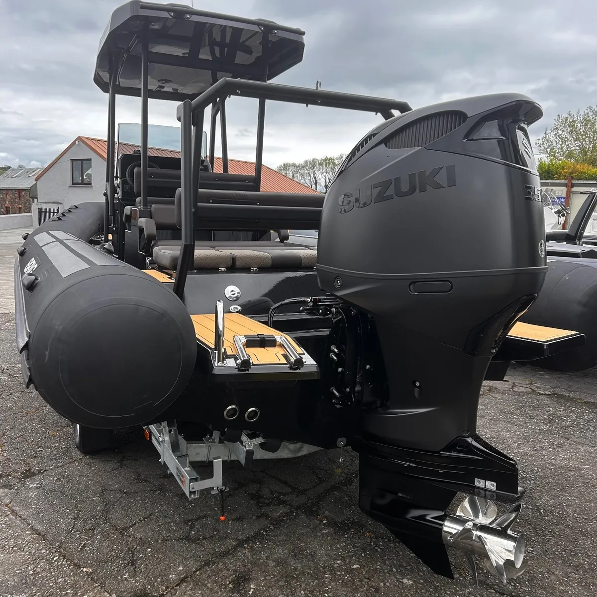 Brig Navigator 26 Ex Demo - Image 4