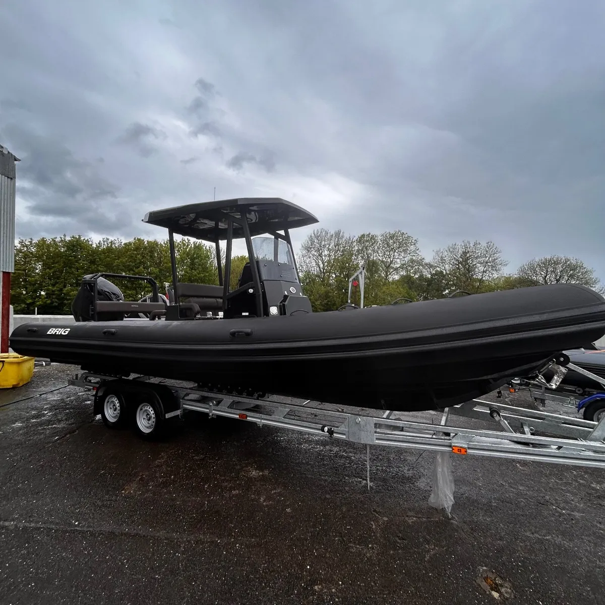Brig Navigator 26 Ex Demo - Image 2