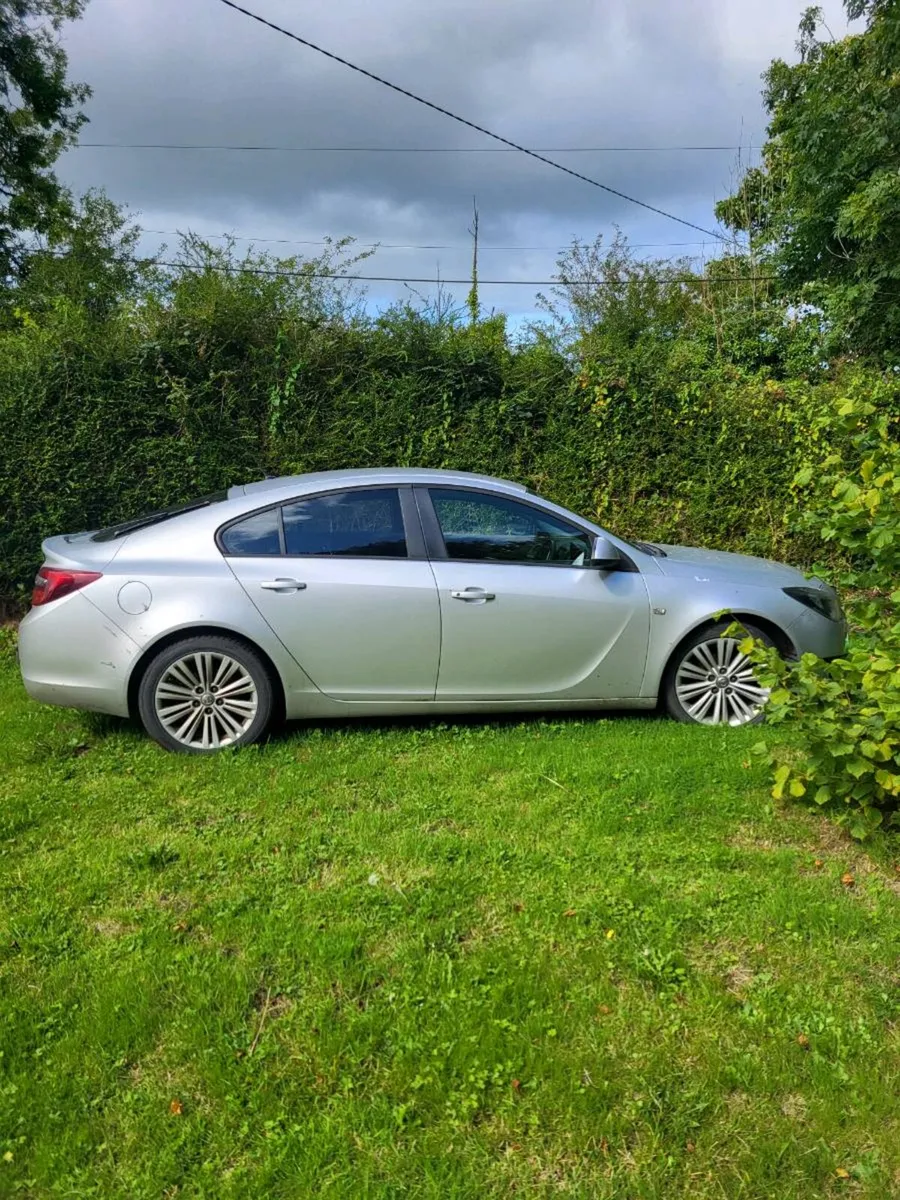 141 insignia long nct - Image 1