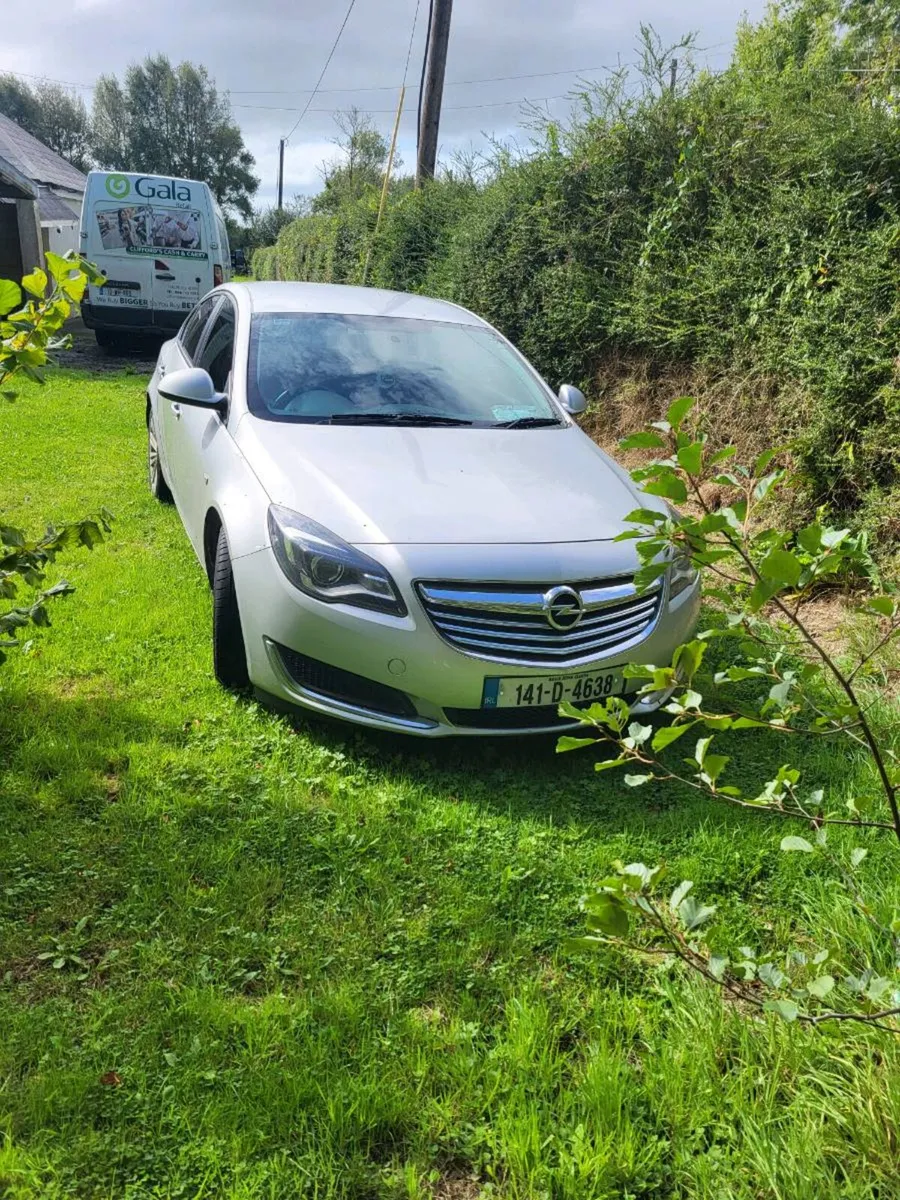 141 insignia long nct - Image 2