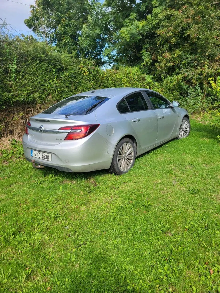 141 insignia long nct - Image 3