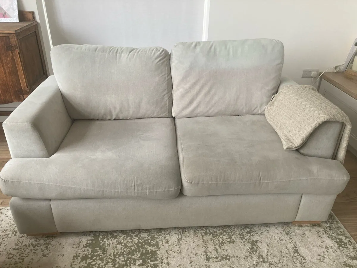 2 and 3 seater sofa - Image 3