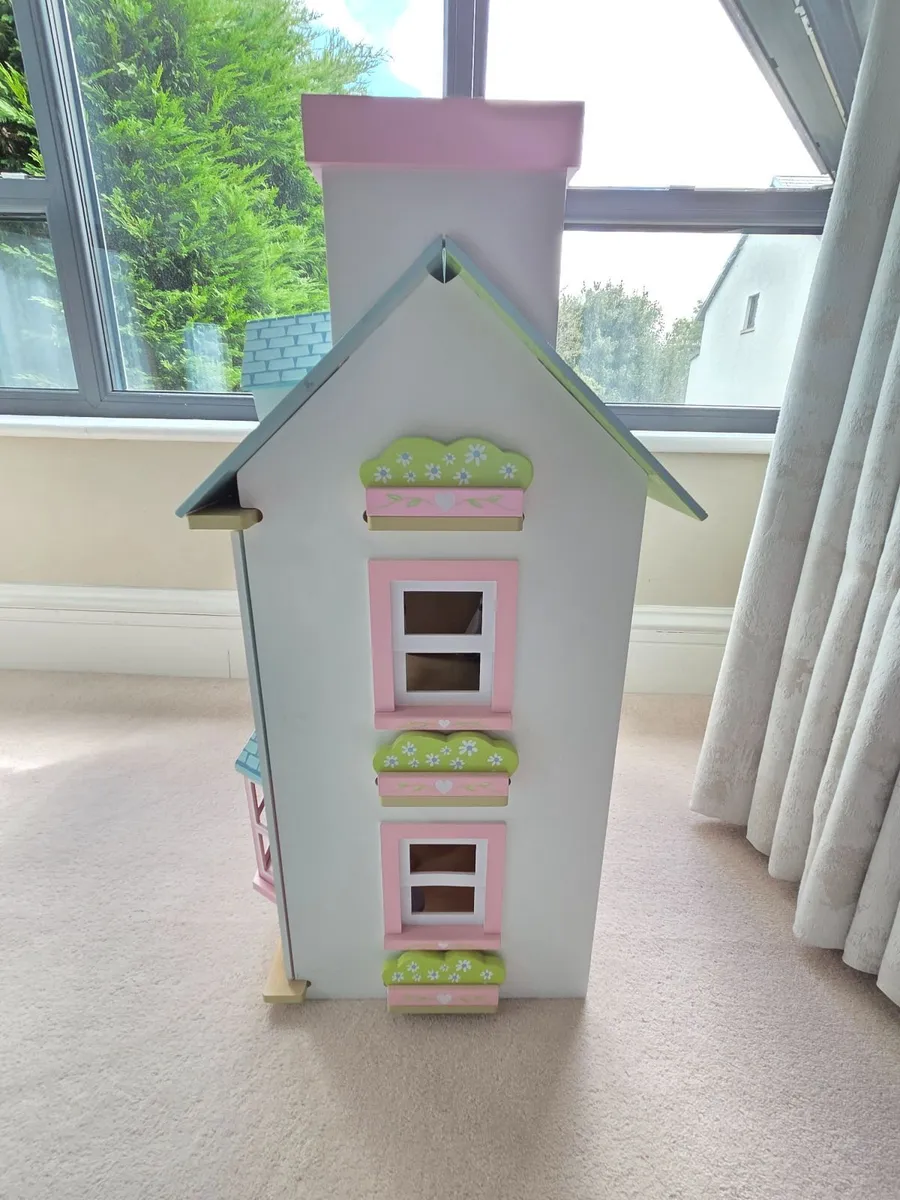 Le Toy Van Mayberry Manor Dolls House - Image 4