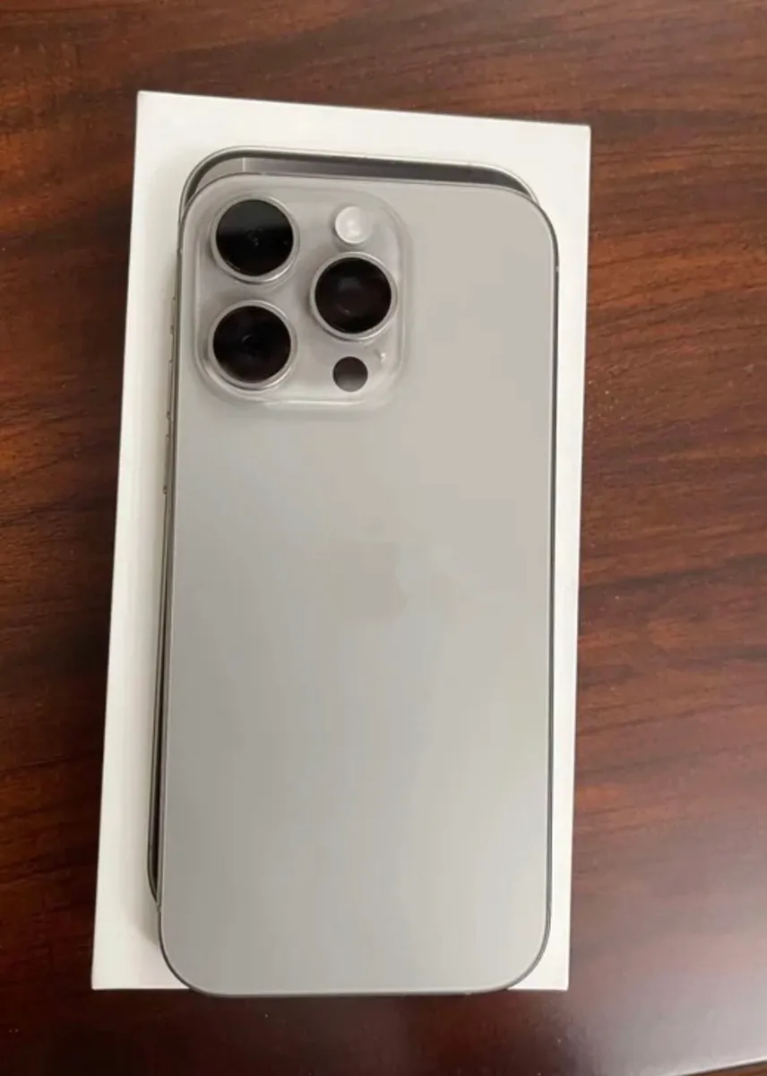 iPhone 16 Pro - Image 1