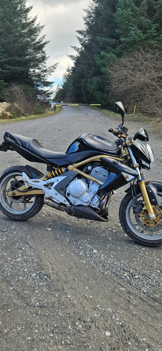 Kawasaki er6n - Image 2