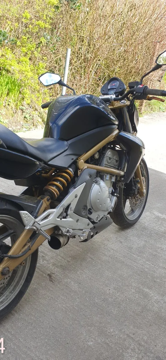 Kawasaki er6n - Image 4
