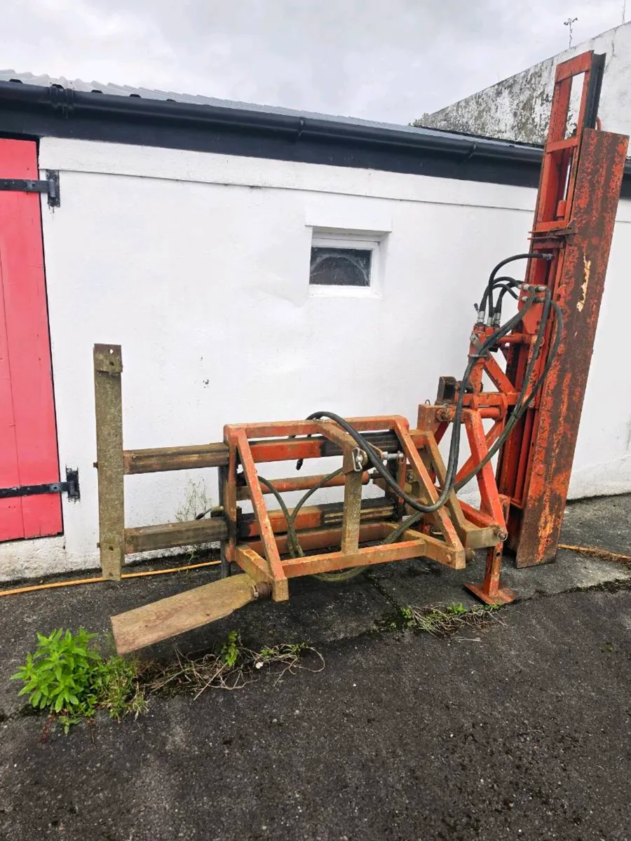 Brownes Post Driver - Image 2