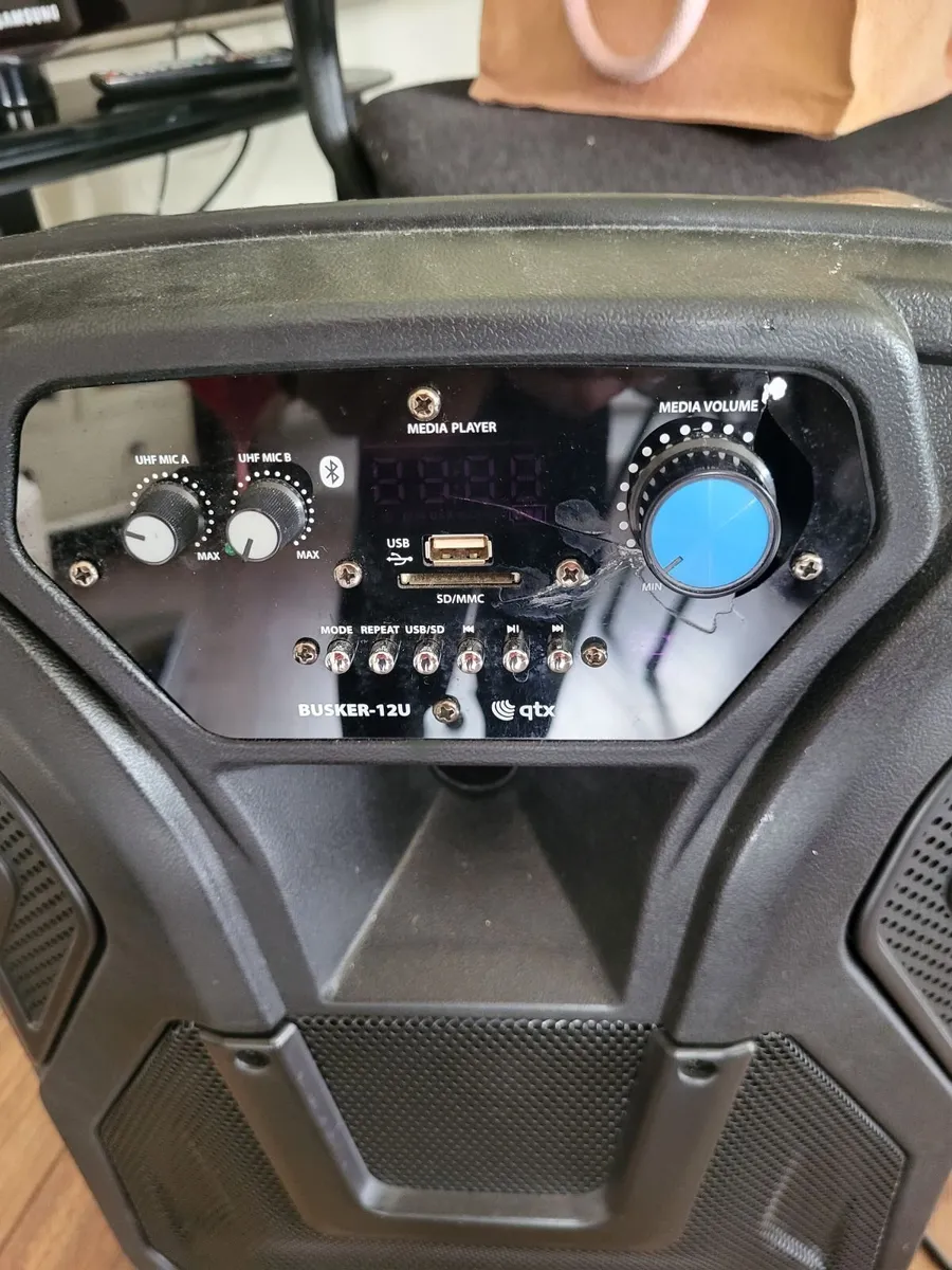 PA/Speaker system - Image 2