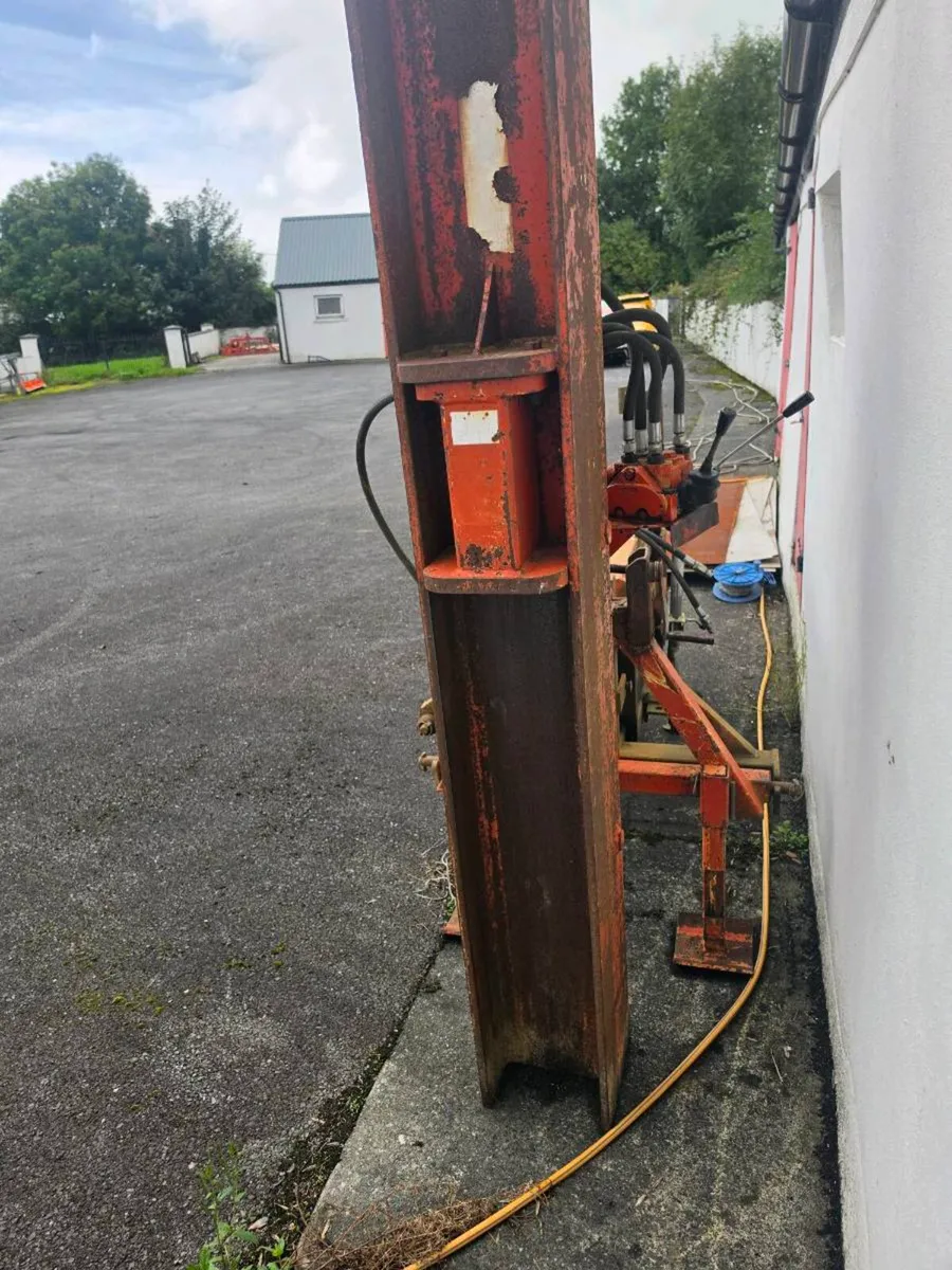 Brownes Post Driver - Image 4