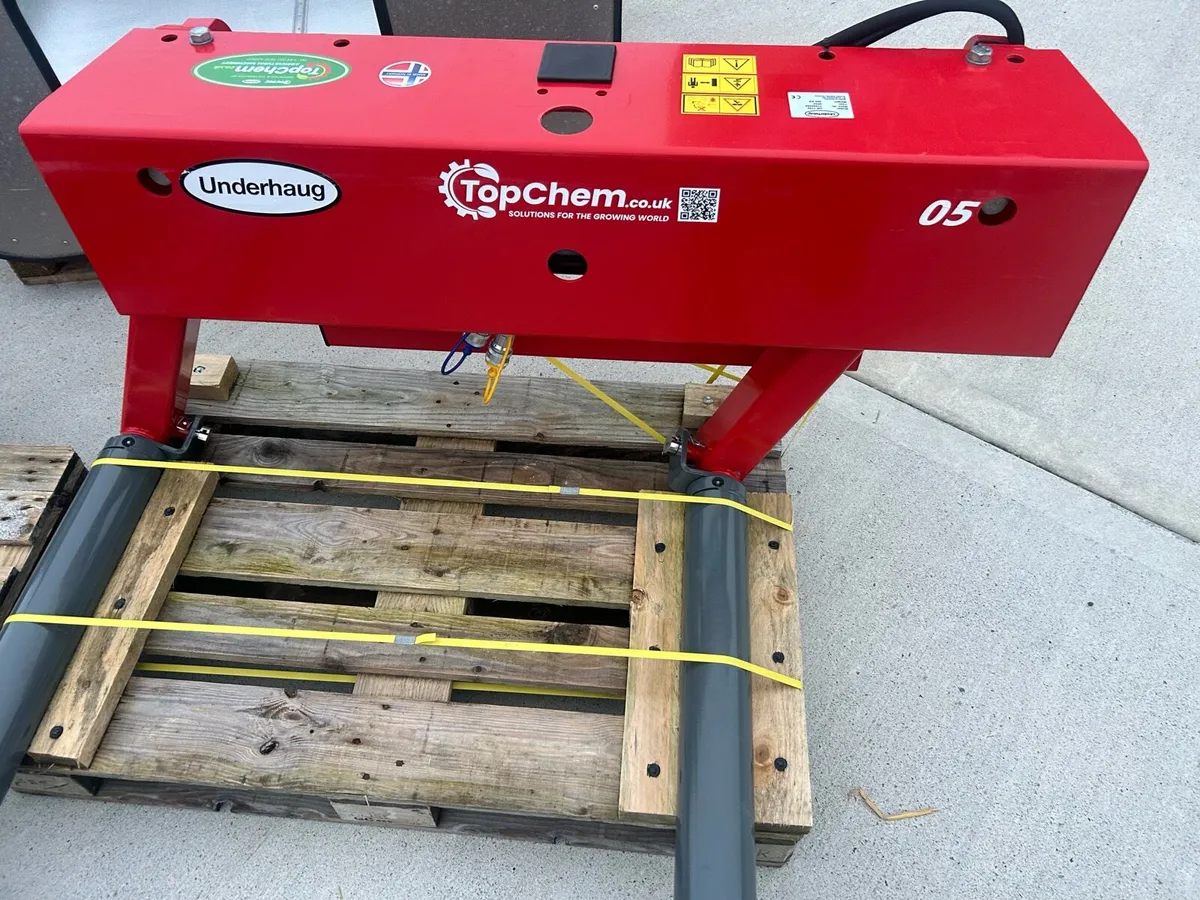 Bale Handler / Bale spike  Underhaug - Image 2