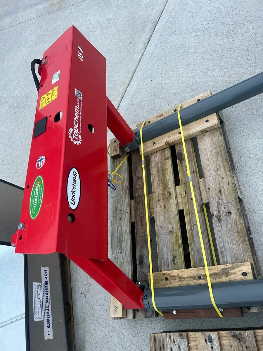Bale Handler / Bale spike  Underhaug - Image 1