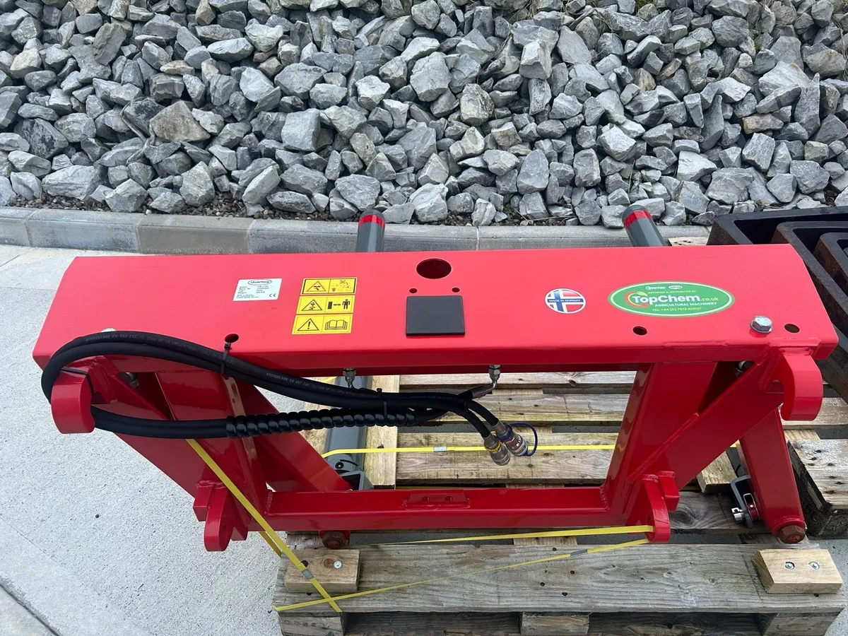 Bale Handler / Bale spike  Underhaug - Image 3