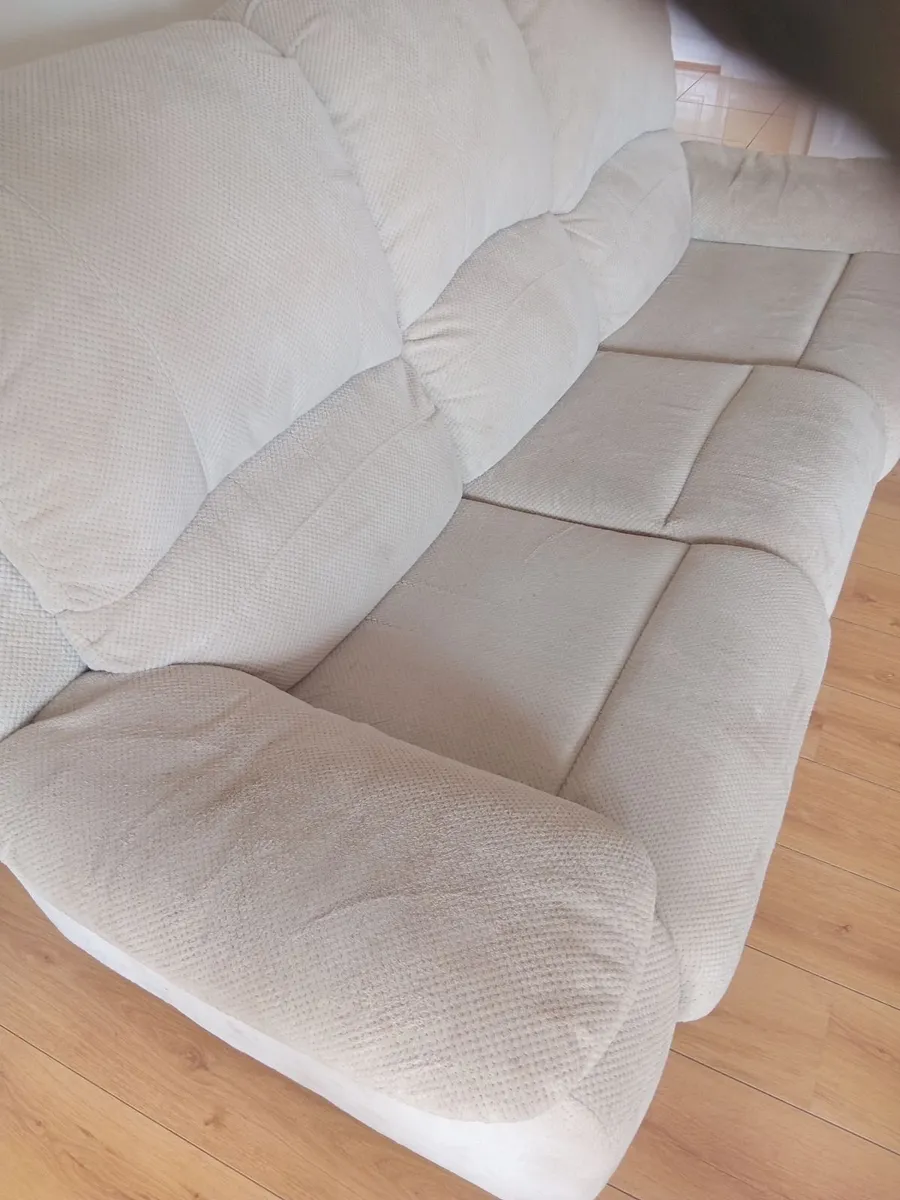 3 piece suite - Image 1