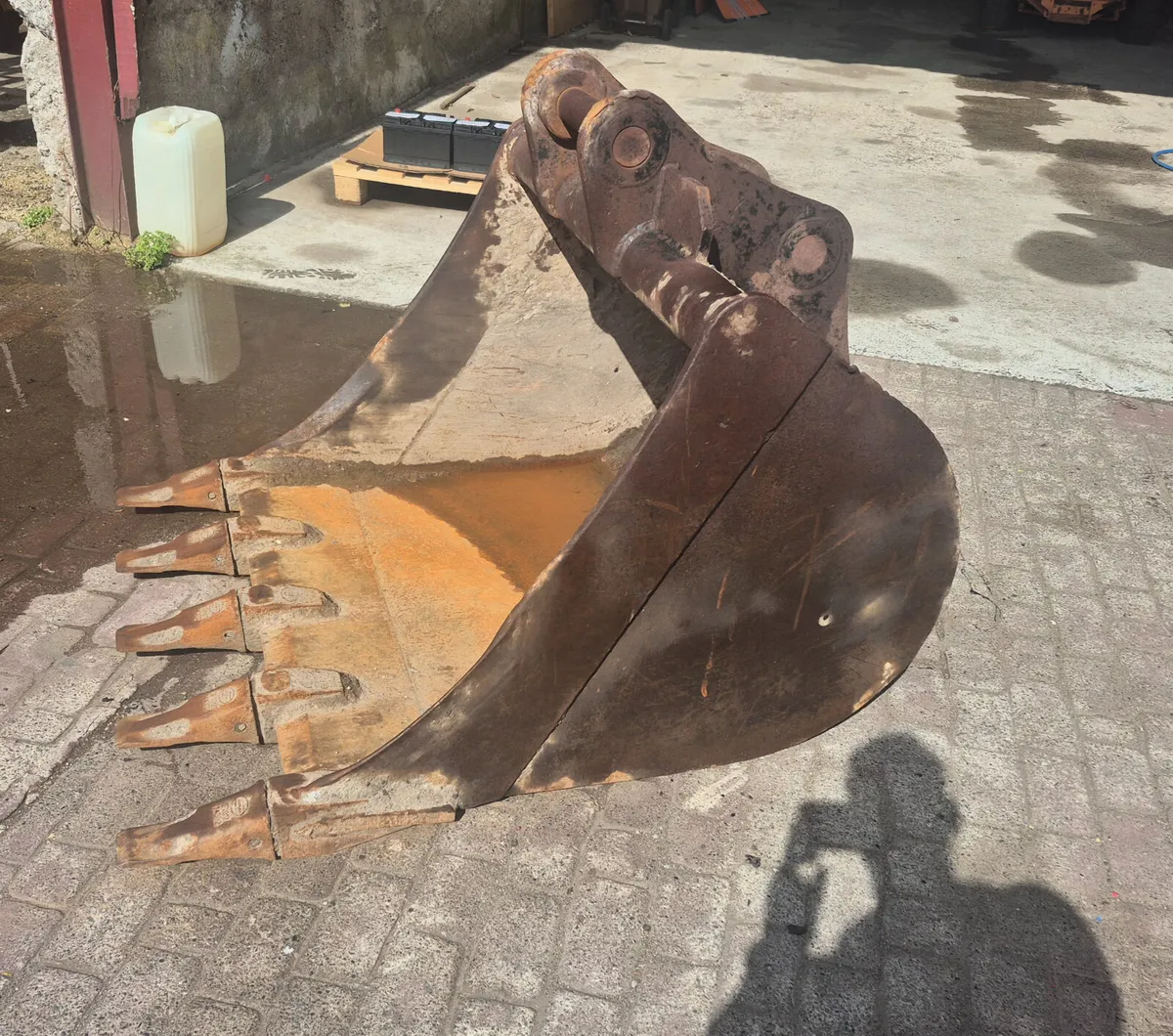 65mm 4 foot bucket - Image 4