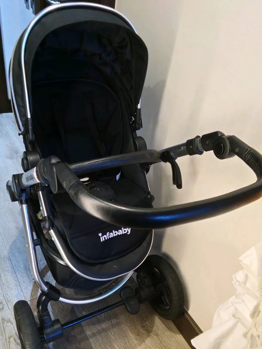 Infababy Travel system - Image 1