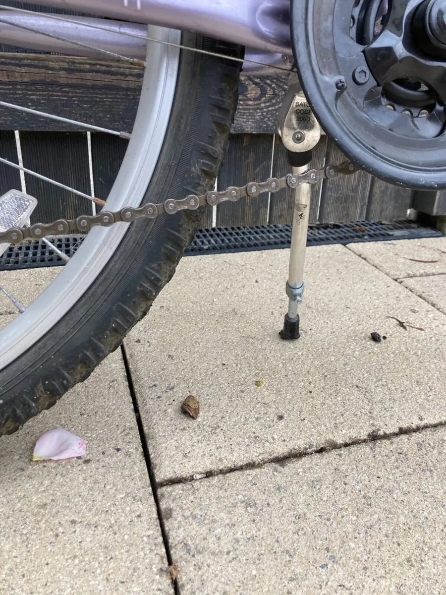 Apollo Girls' Bike - Image 3