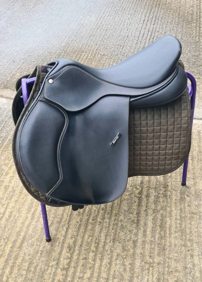Wintec Saddle - Image 1