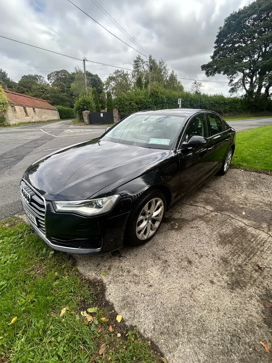 Audi a6 - Image 2