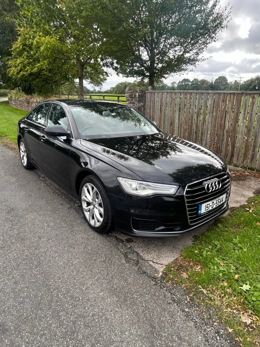 Audi a6 - Image 1