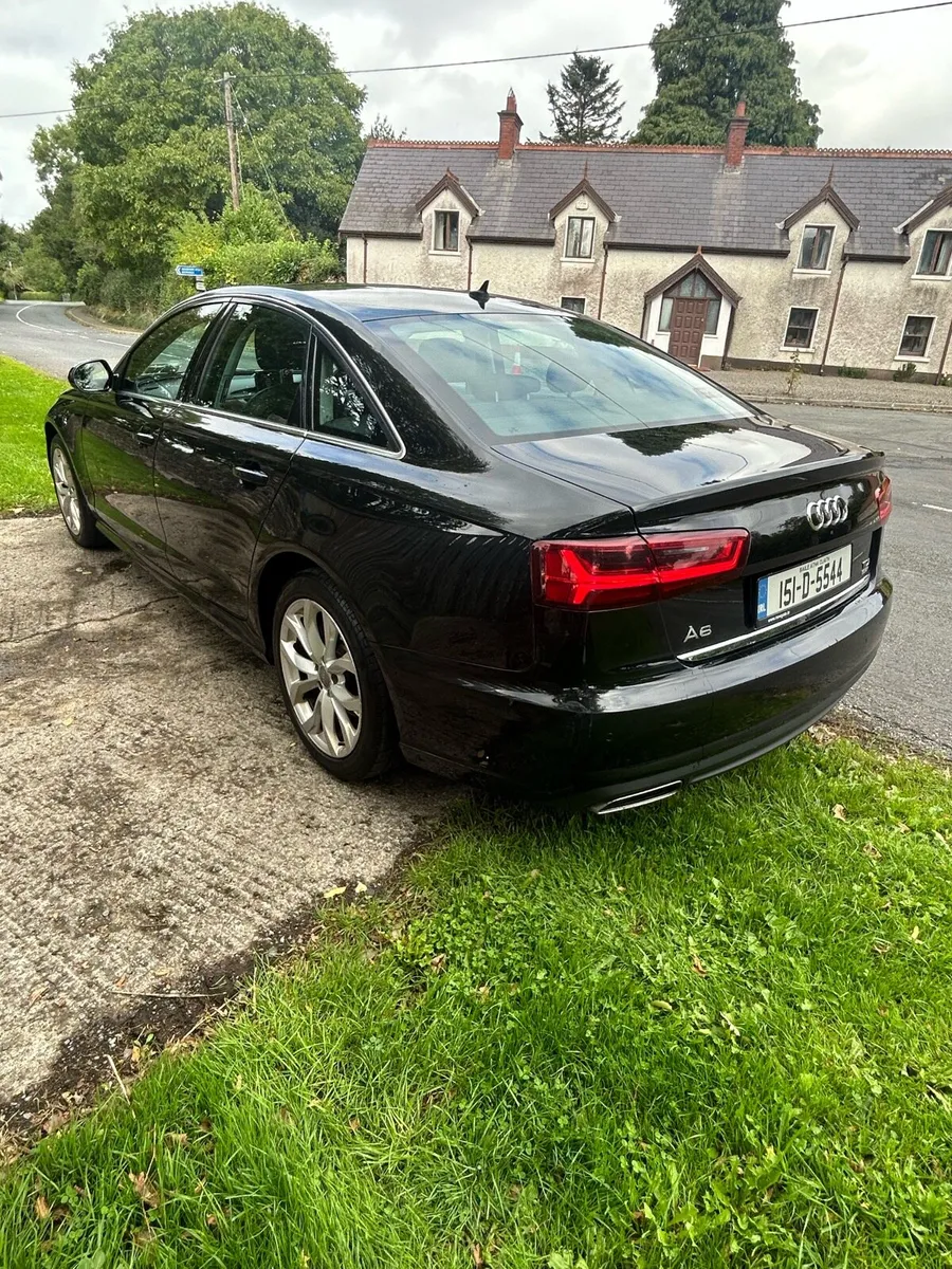 Audi a6 - Image 4