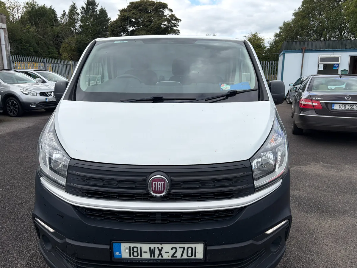 Fiat Talento 2018 - Image 4