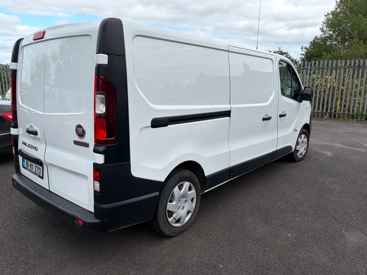 Fiat Talento 2018 - Image 3