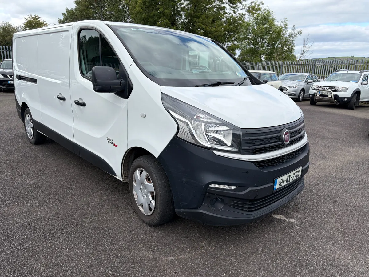 Fiat Talento 2018 - Image 1