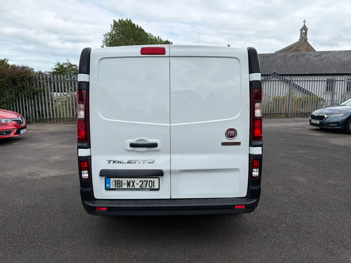 Fiat Talento 2018 - Image 2